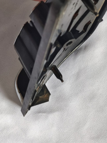 Emblema Do Para-choque Dianteiro Peugeot 207 206 1998 A 2008 - Imagem 6