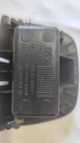 Cinzeiro Do Console Peugeot 206 207 2000 A 2013 9627639377 - Imagem 2