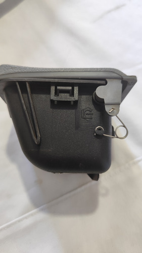 Cinzeiro Do Console Central Renault Clio 2001 A 2009 - Imagem 2