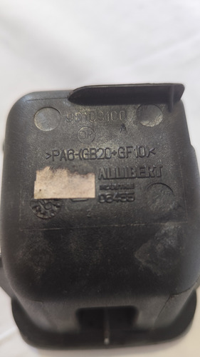 Cinzeiro Do Console Central Renault Clio 2001 A 2009 - Imagem 3