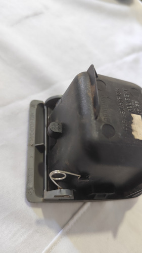 Cinzeiro Do Console Central Renault Clio 2001 A 2009 - Imagem 6