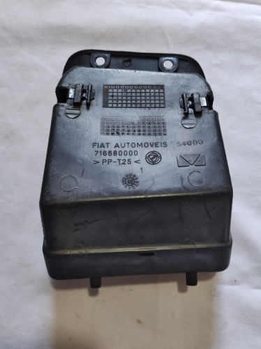 Caixa De Cinzeiro Fiat Palio Strada Siena 1996 A 2003 - Imagem 3