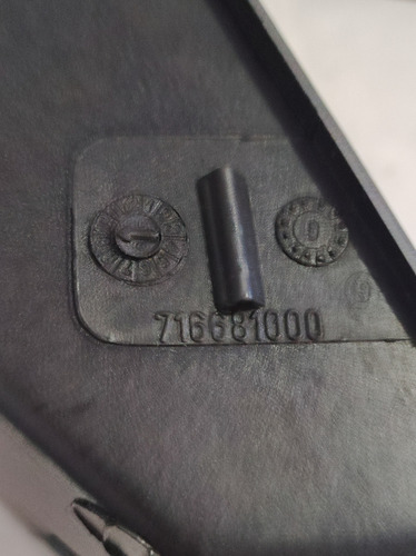 Caixa De Cinzeiro Fiat Palio Strada Siena 1996 A 2003 - Imagem 8