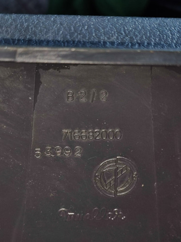 Caixa De Cinzeiro Fiat Palio Strada Siena 1996 A 2003 - Imagem 9