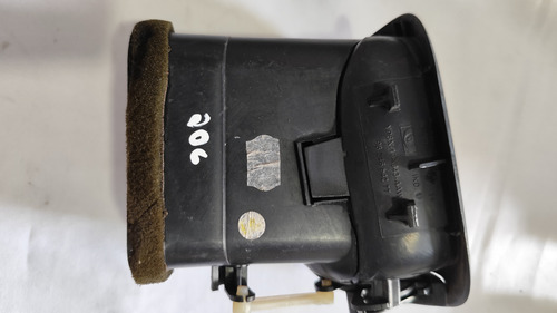 Difusor Saída De Ar  (9624664277) Peugeot 206 (99 A 2011) - Imagem 3