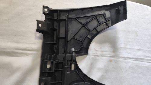 Moldura Tampa Caixa De Fusíveis Renault Megane 2006 A 2012 - Imagem 2