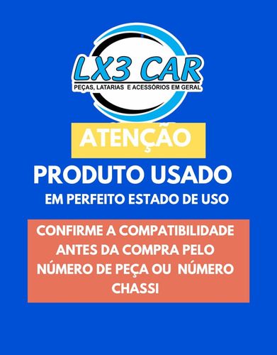 Moldura Tampa Caixa De Fusíveis Renault Megane 2006 A 2012 - Imagem 4