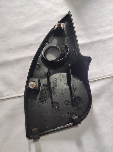 Acabamento Interno Do Retrovisor Gm Corsa 1995 A 2015 - Imagem 4