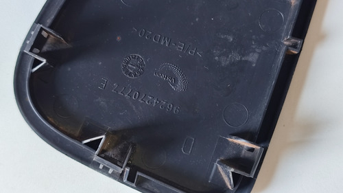 Tampa Lateral Painel Peugeot 206/207 Direita 9624270777 2007 - Imagem 5