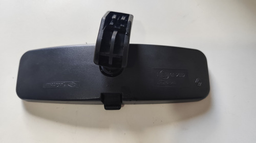 Puxador De Porta Lado Esquerdo Uno/fiorino 1991 A 1999 Preto - Imagem 2