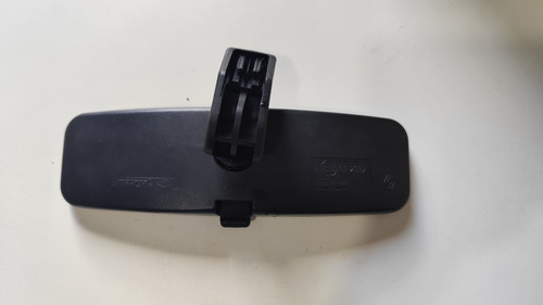 Puxador De Porta Lado Esquerdo Uno/fiorino 1991 A 1999 Preto - Imagem 4