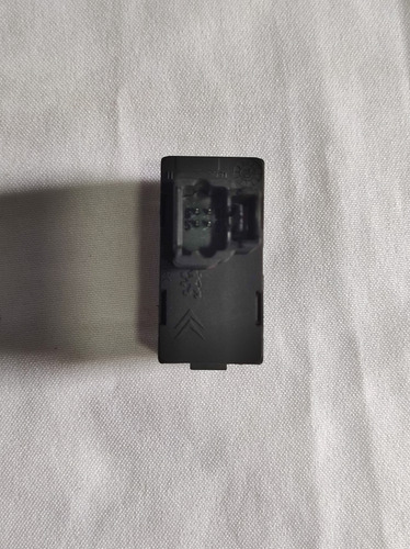 Botão De Comando Do Vidro Elétrico Direito Peugeot 307 C4 - Imagem 3