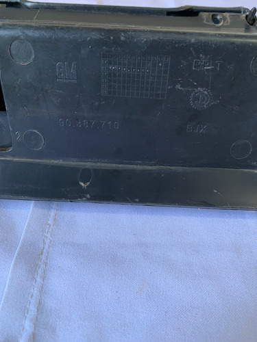 Cinzeiro Porta Objetos Do Painel Corsa Classic 1994 A 2014 - Imagem 7