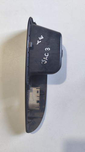 Botão Vidro Elétrico Traseiro Esquerdo Jac 3 2011 A 2013 - Imagem 3