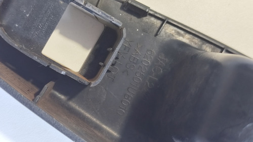 Botão Vidro Elétrico Traseiro Esquerdo Jac 3 2011 A 2013 - Imagem 7