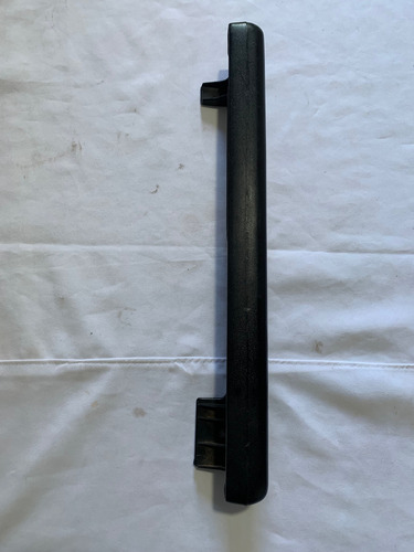Puxador Interno Porta Direito Uno 1991 A 1999 Preto - Imagem 6