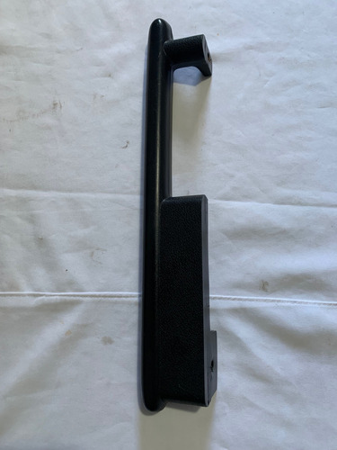 Puxador Interno Porta Direito Uno 1991 A 1999 Preto - Imagem 7