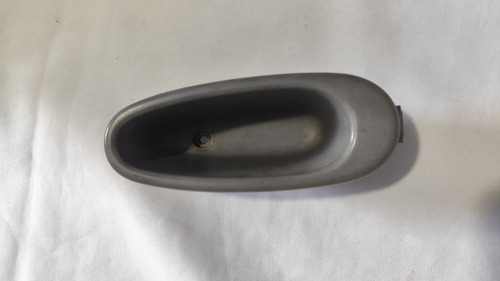 Puxador Porta Traseira Esquerda Renault Clio 2001 A 2013 Traseira - Imagem 8