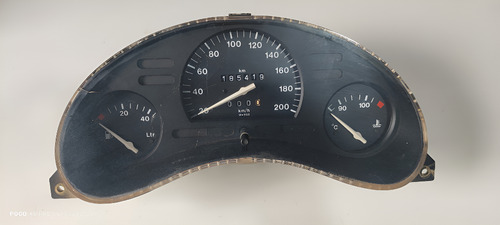 Moldura Painel De Instrumentos Gm Corsa 1994 A 2002 - Preto