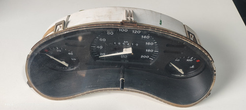 Moldura Painel De Instrumentos Gm Corsa 1994 A 2002 - Preto - Imagem 2