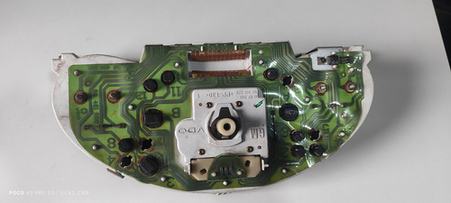 Moldura Painel De Instrumentos Gm Corsa 1994 A 2002 - Preto - Imagem 3