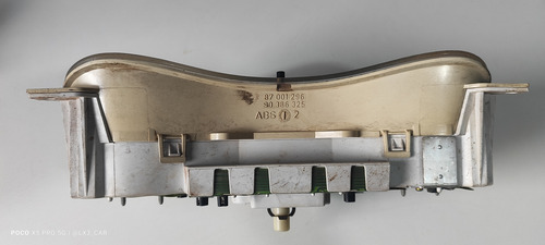 Moldura Painel De Instrumentos Gm Corsa 1994 A 2002 - Preto - Imagem 5