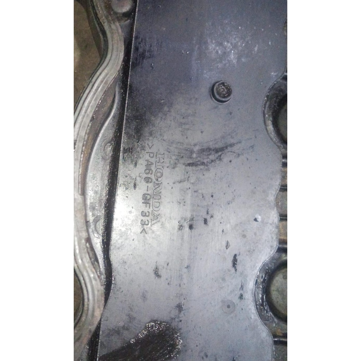 Tampa Valvula Honda New Civic 12 A 17 Pa66Gf33 Original - Imagem 3