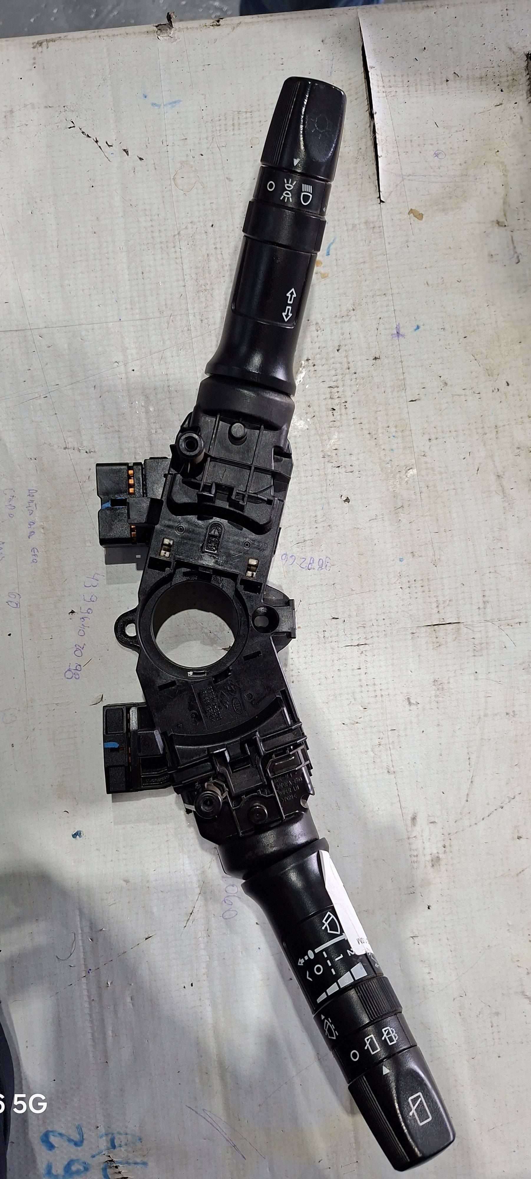 Comando De Chave Seta Hyundai Hb20 - Imagem 1