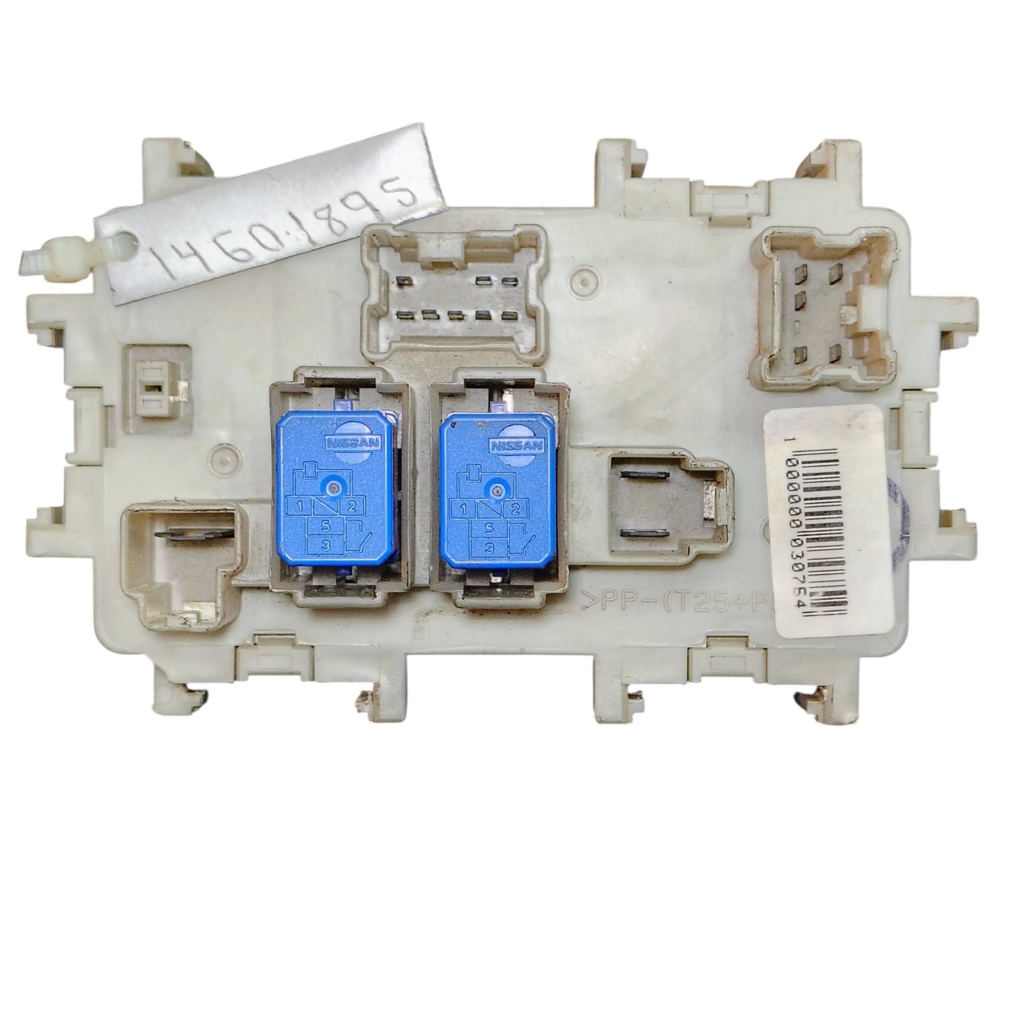 CAIXA DE FUSÍVEL NISSAN SENTRA FRONTIER ORIGINAL 14601895