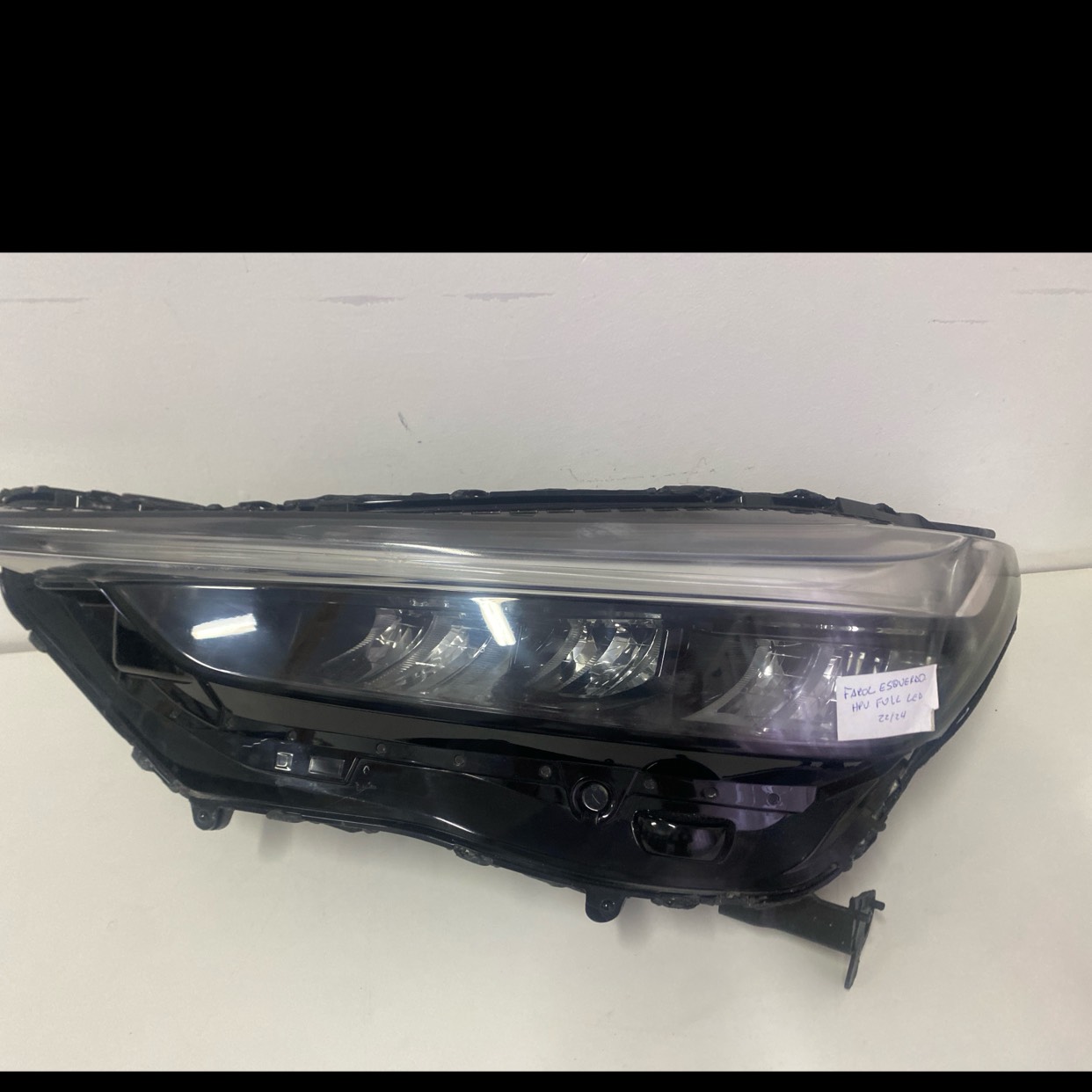 Farol Esquerdo Hrv Full Led 22/24 - Imagem 5