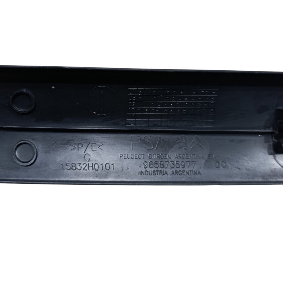 Soleira Porta Dianteira Esquerda Citroën C4 Pallas 2008-2012 - Imagem 7