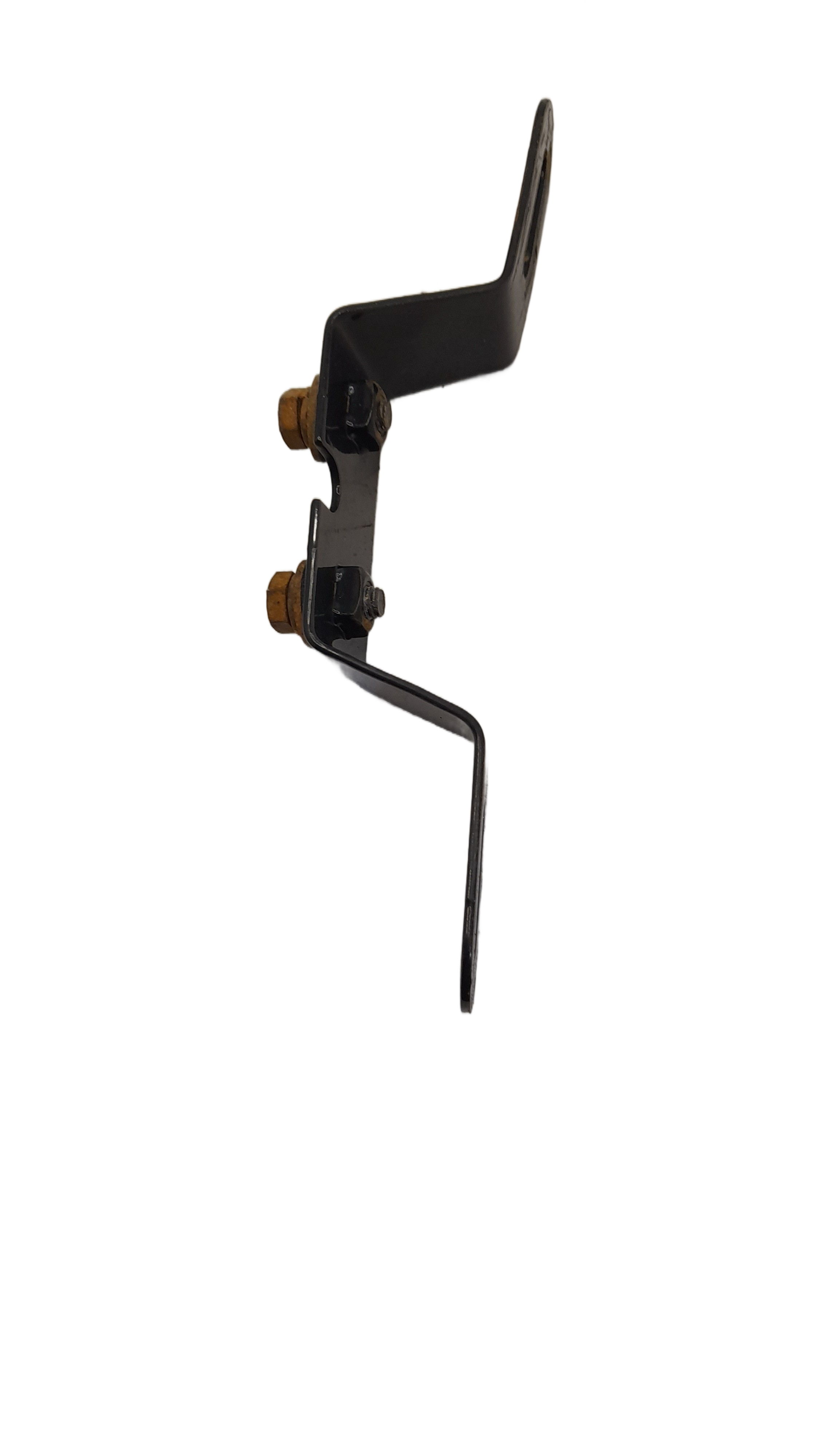 Suporte Da Placa Ybr 125 00-08 Original Yamaha - Imagem 2