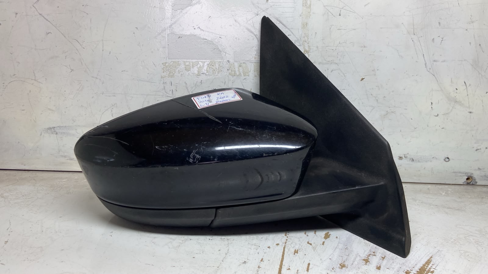 Retrovisor Ford Ka Manual  2014 A 2022 Lado Direito - Imagem 6