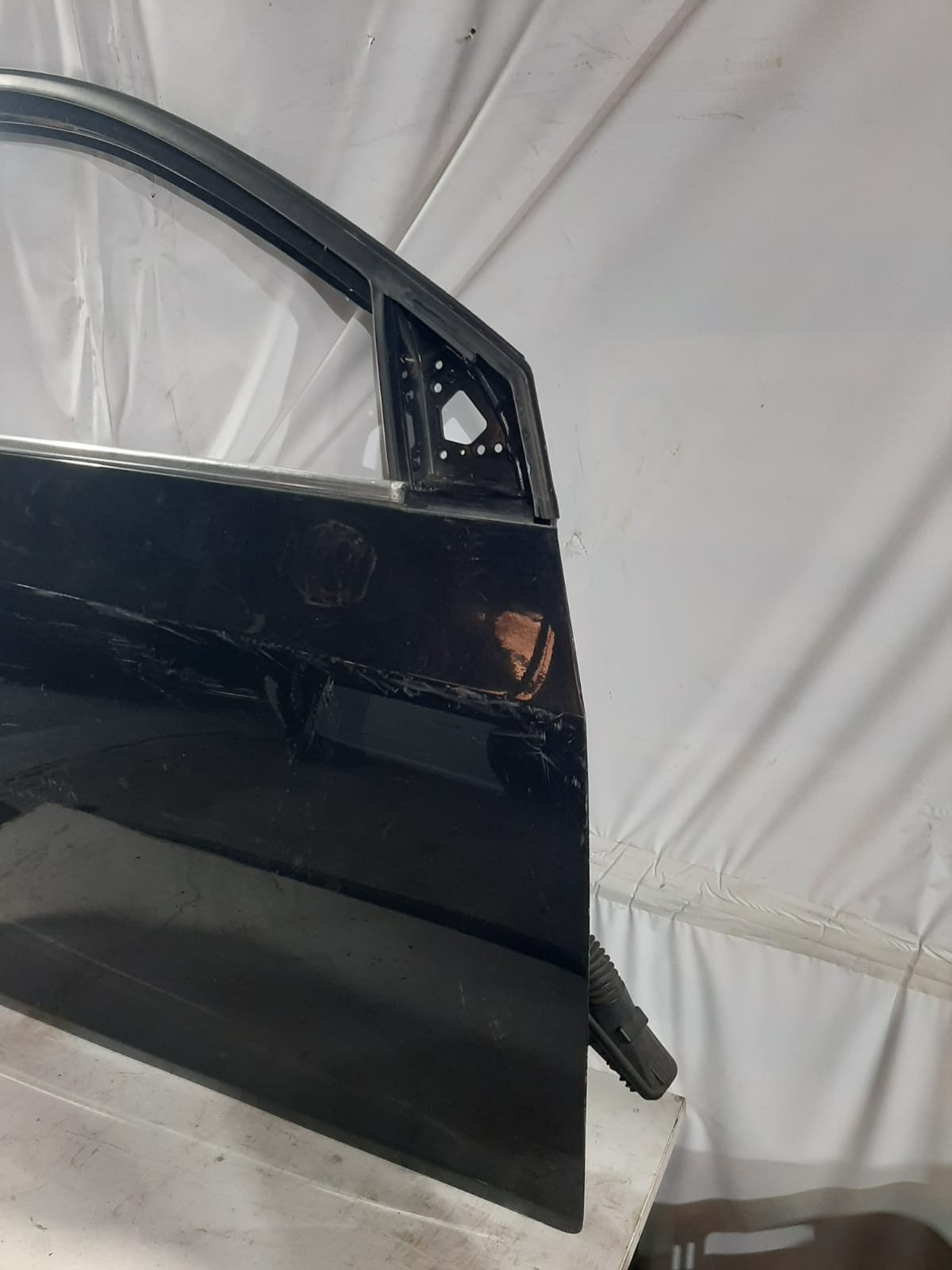 PORTA DIANTEIRA CRUZE LADO DIREITO (PRETO) - Imagem 2