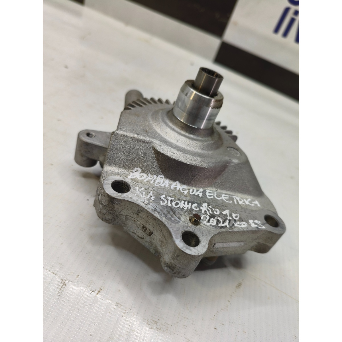 Bomba Água Elétrica Kia Stonic Rio 1.0 21/25 35200-07040 - Imagem 4