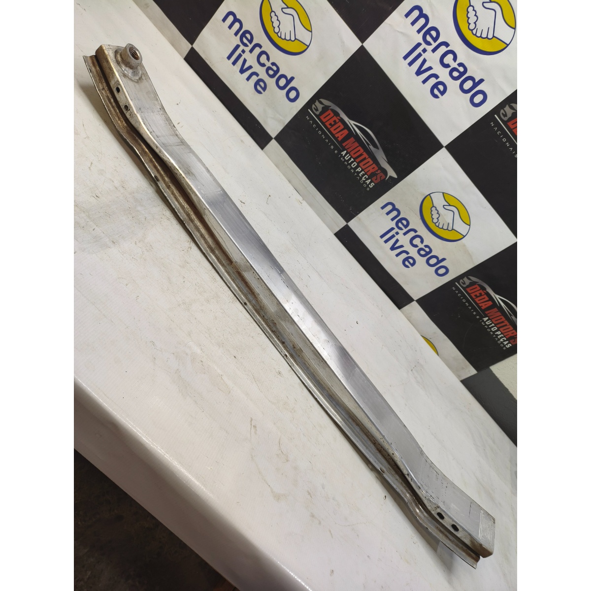Alma Parachoque Dianteiro Porsche Macan 2.0 14/24 8R0807113 - Imagem 5