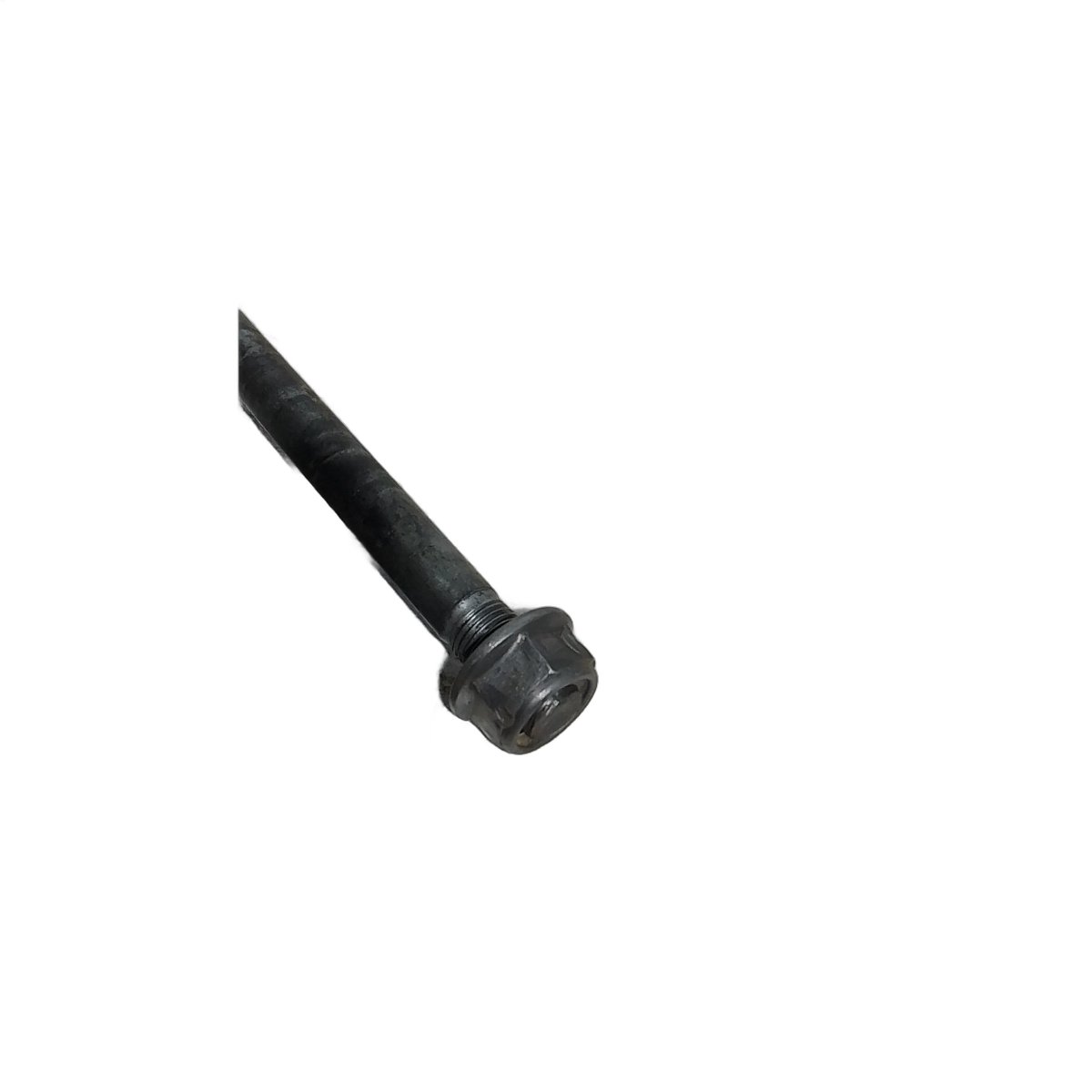 Eixo Roda Dianteiro Biz 100 110 125 Pop 100 Original Honda - Imagem 3