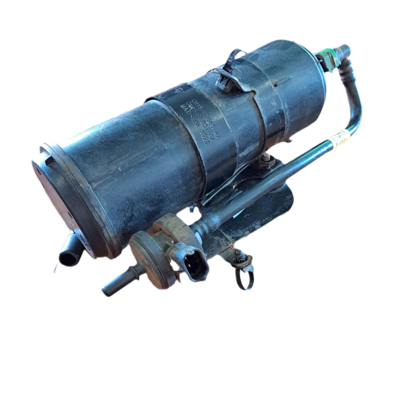 Filtro Canister Ford New Fiesta 2013/2019 - Imagem 1