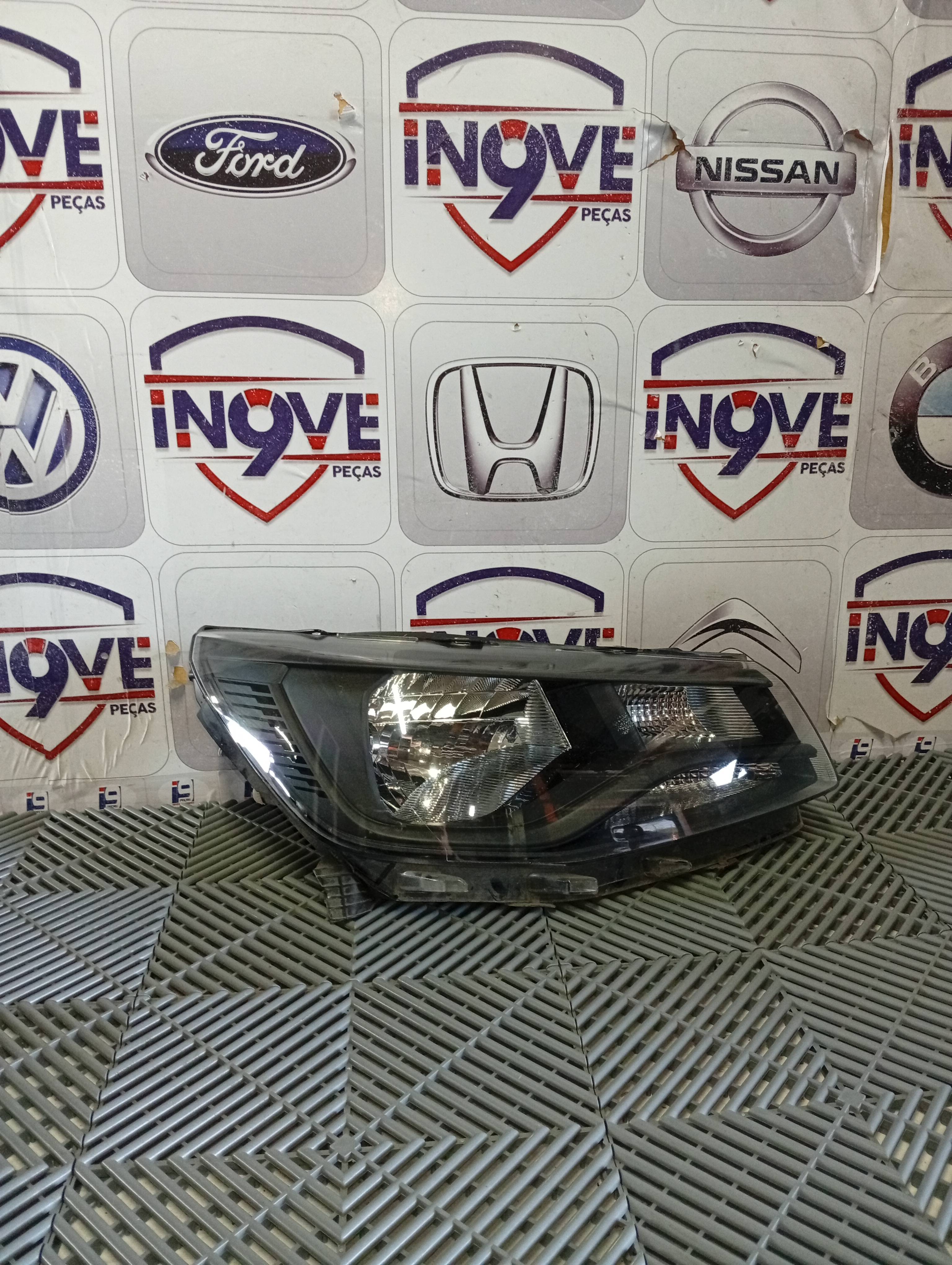 Farol Principal Saveiro G9 2023/2025 - Imagem 2