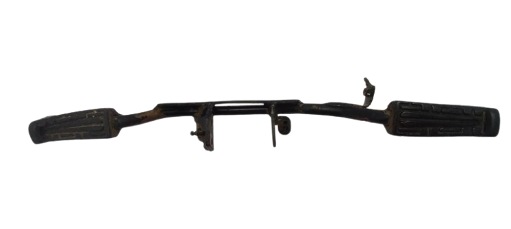 Estribo Maciço YBR 125 Factor 2009-2013 - Imagem 2