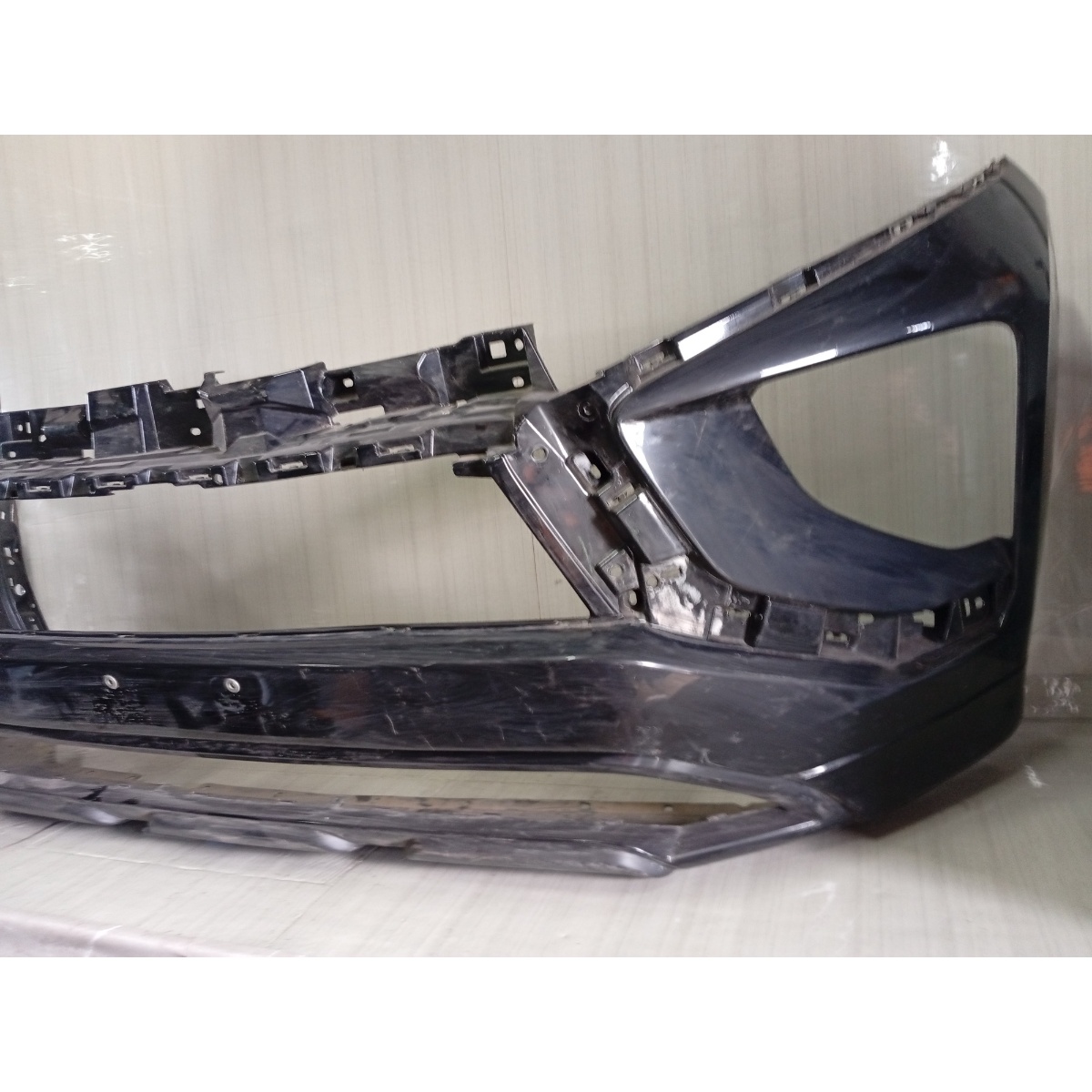 Para-Choque Dianteiro Mitsubishi Eclipse Cross Com Avaria - Imagem 2