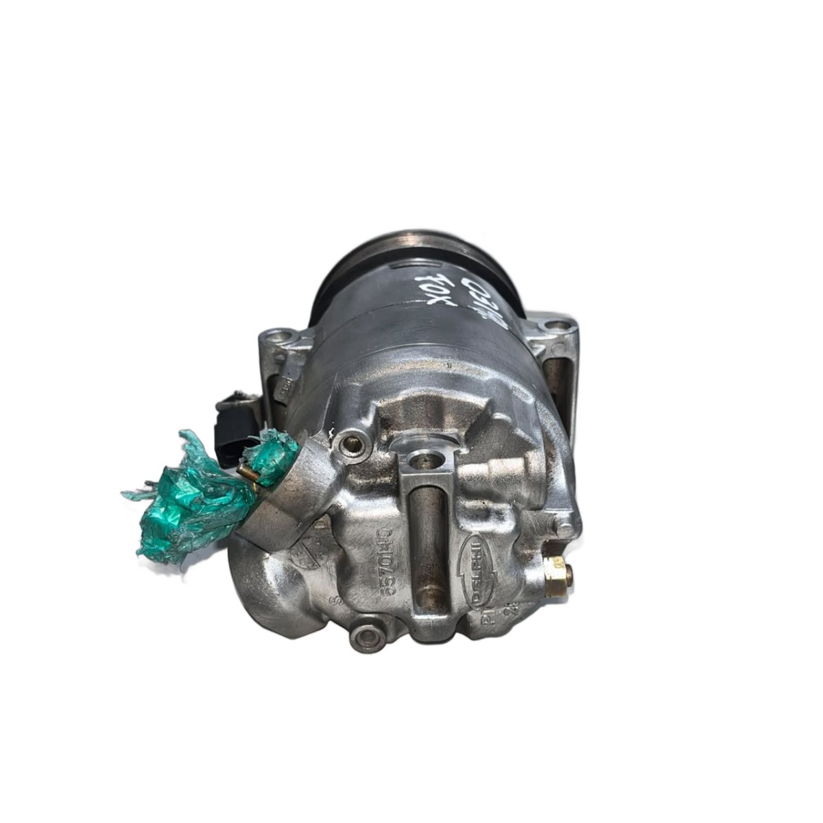 Compressor De Ar Condicionado Vw Power 1.6 2008 a 2023 - Imagem 4
