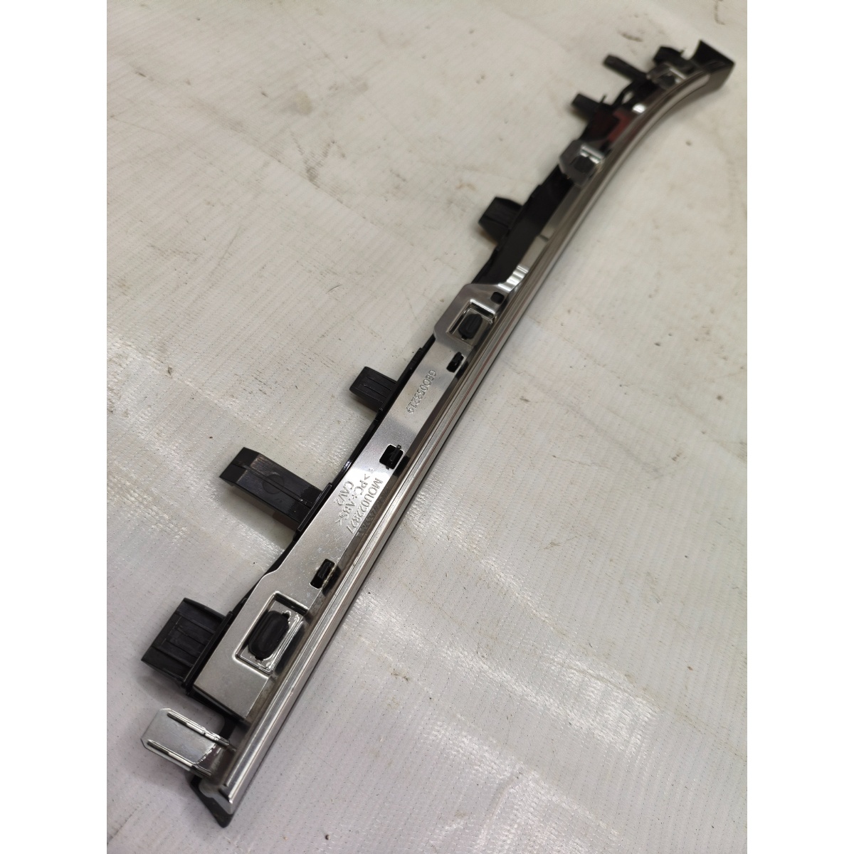 Moldura Friso Do Painel Peugeot 208 9823462080 2020 A 2026 - Imagem 7