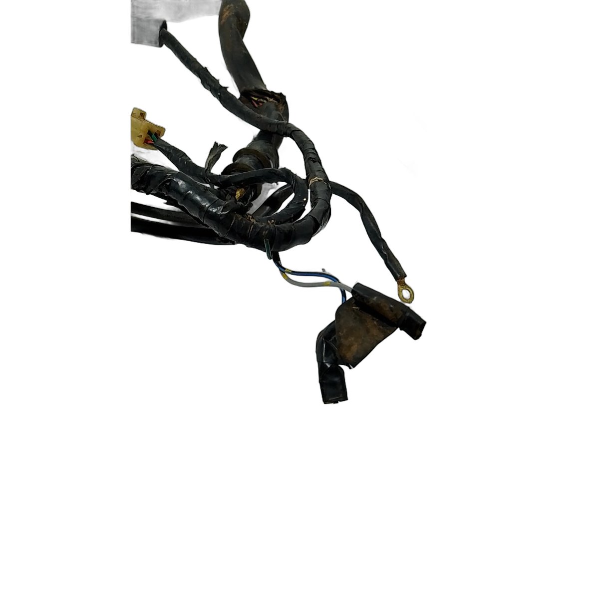 Chicote Principal Com Detalhes CBX 200 Strada 2000 - Imagem 3