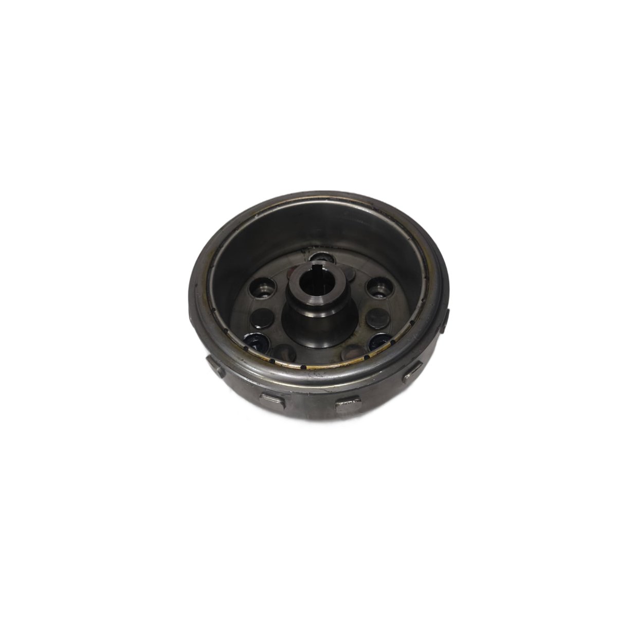 Volante Magneto Yamaha Fazer 250 05/10 Original - Imagem 3