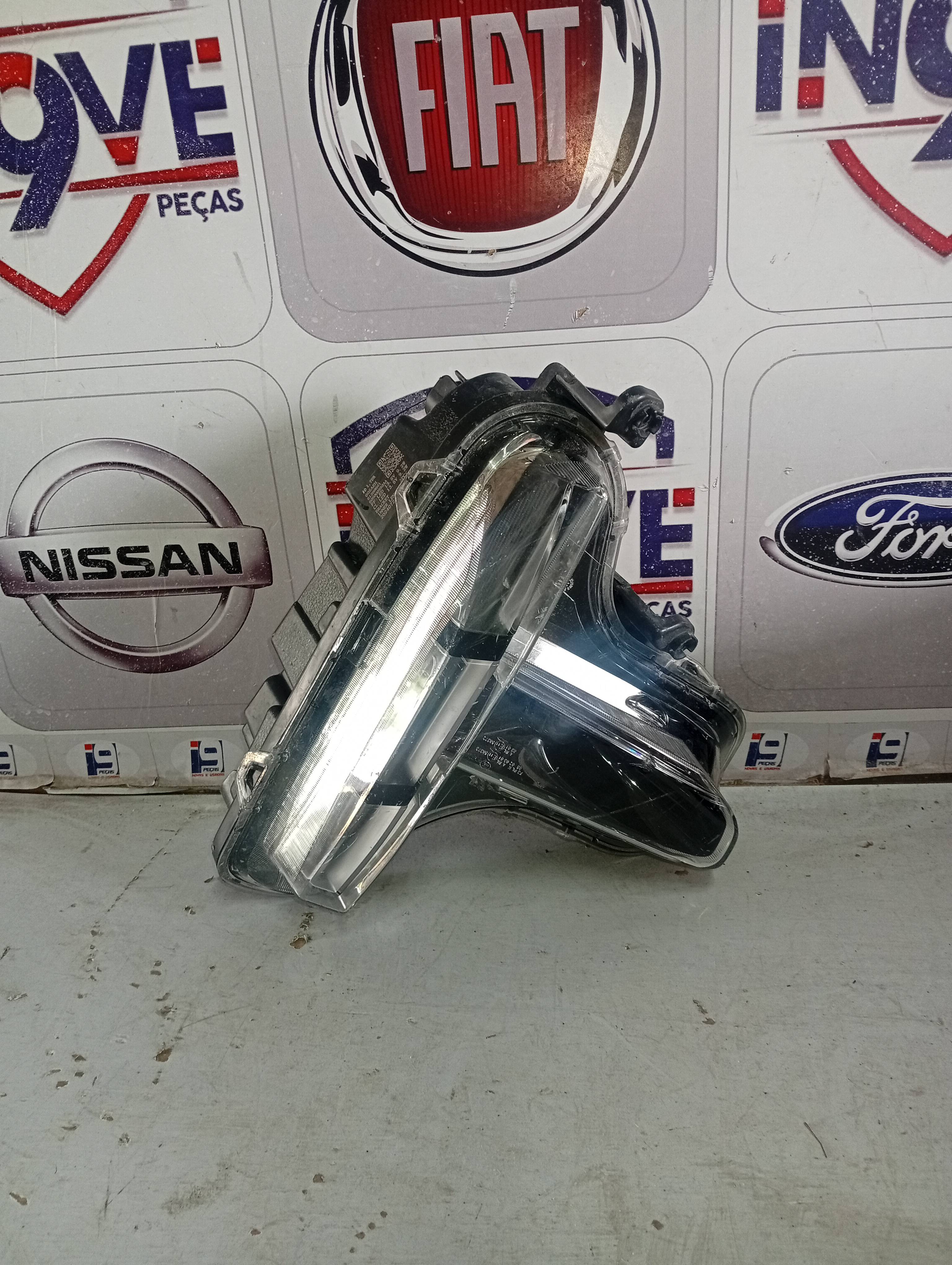 Farol Milha Chery Tiggo 7 Lado Esquerdo - Imagem 1