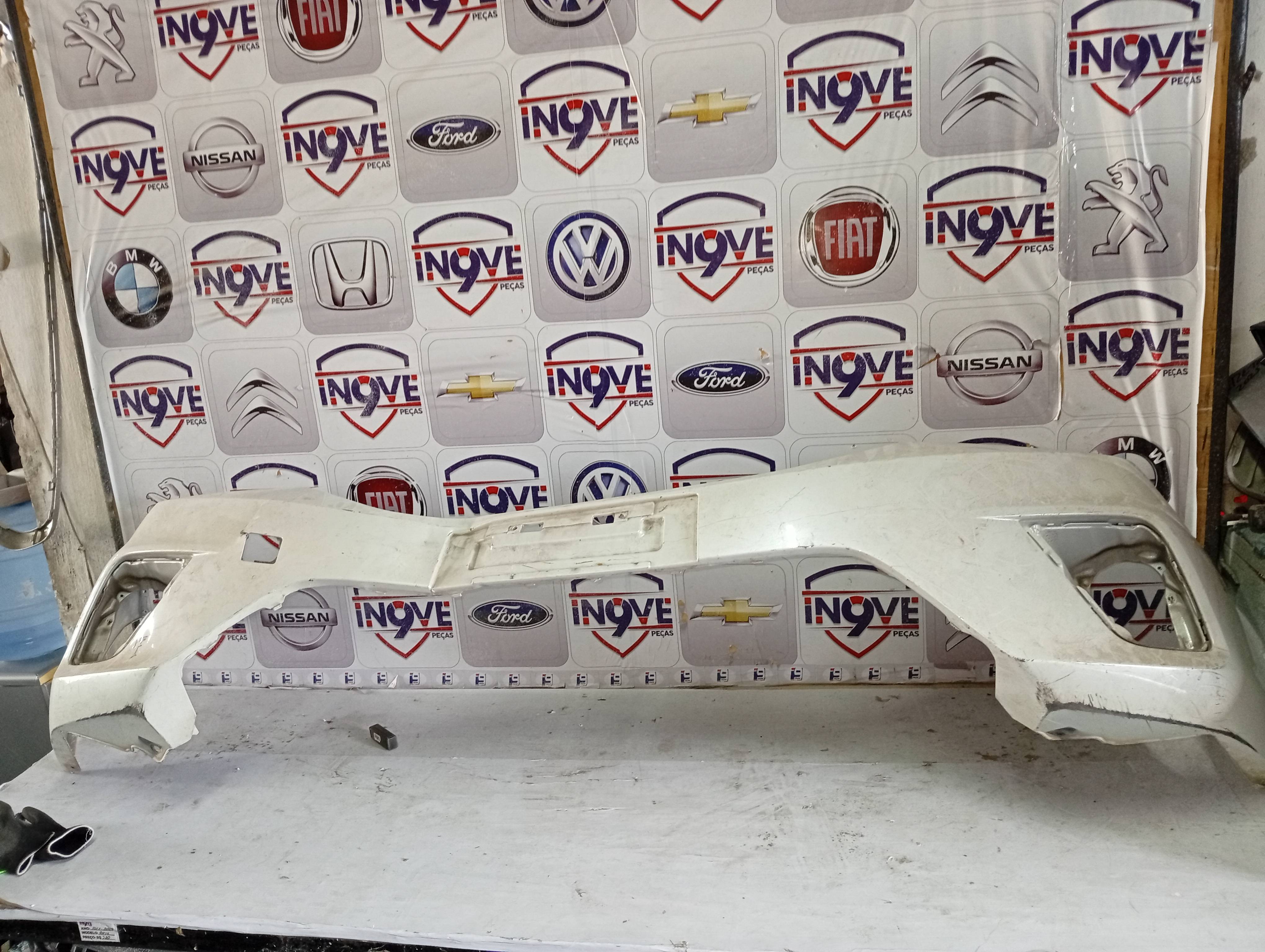 Parachoque Dianteiro Honda City Sedan 2024 2025 - Imagem 2