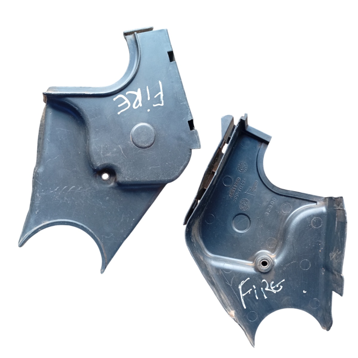 Kit Capa Correia Dentada Uno 1.0 8v Fire Após 09 Flex - Imagem 1