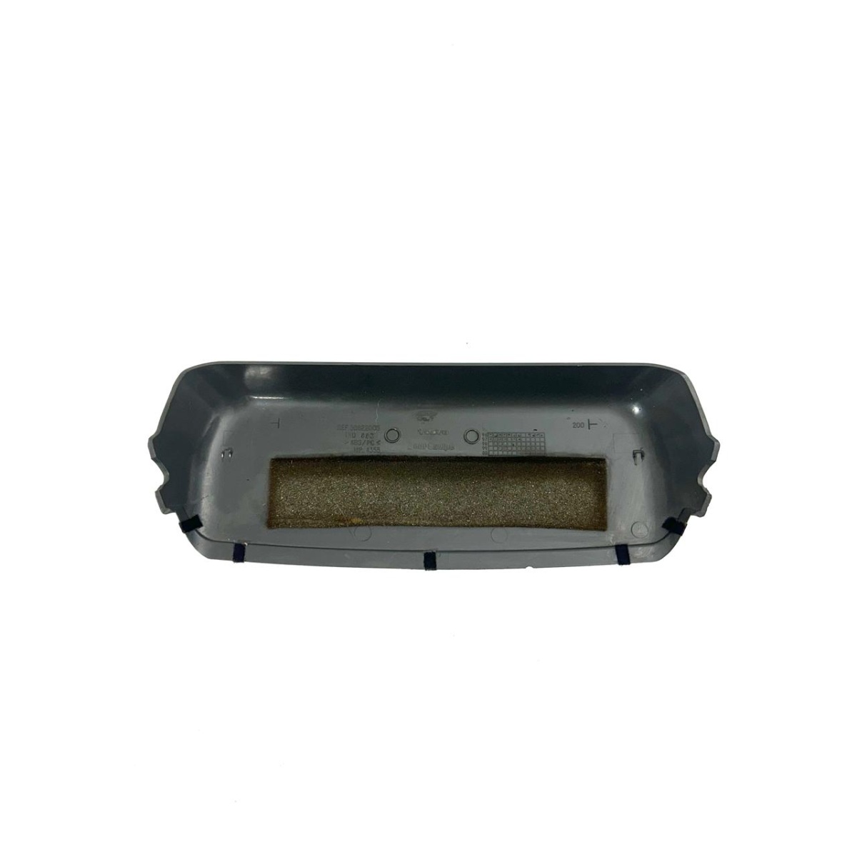 Moldura Acabamento Break Light Luz Freio Volvo V40 2.0 1997 - Imagem 7