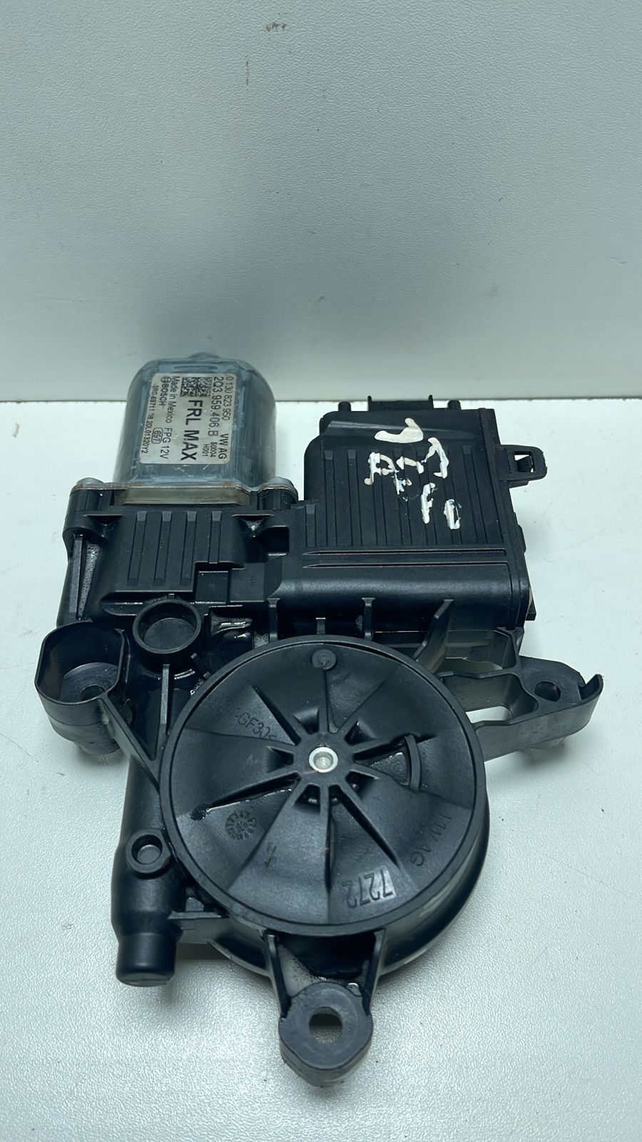 Motor Vidro Dian Dir Nivus Virtus Polo 2018 2022 2q3959406b - Imagem 1